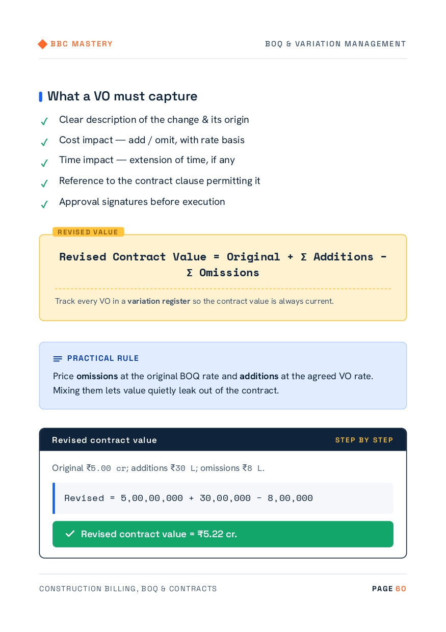 RA Billing Plan