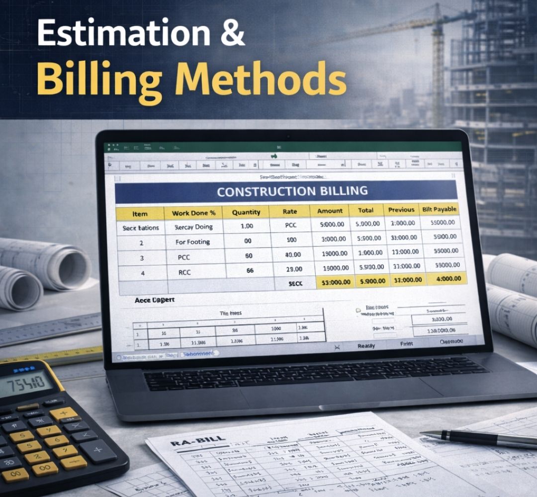 Estimation & Billing Methods