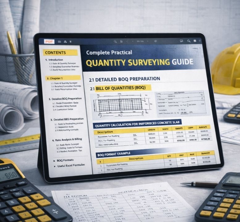 Quantity Surveying Guide