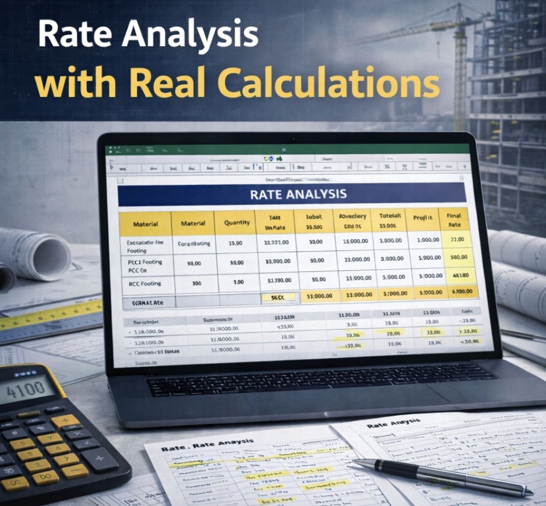 Rate Analysis